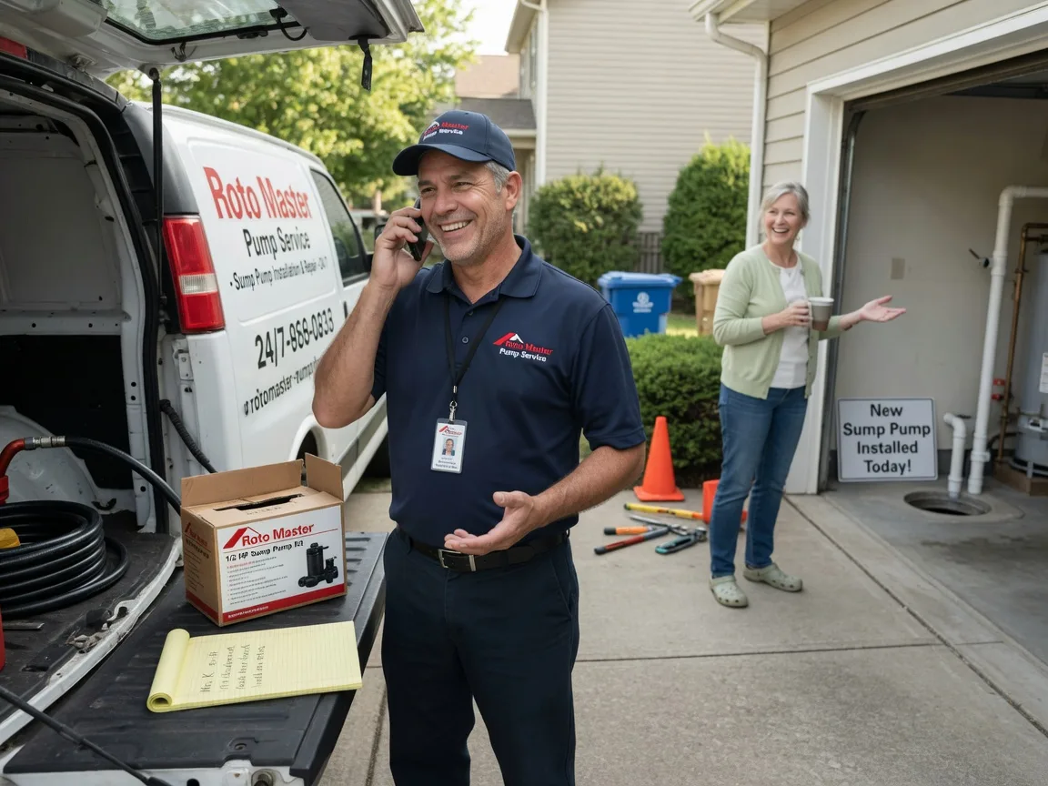 Sump Pump Installation Lincolnville, ME FAQs